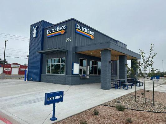 Dutch Bros Mile 3