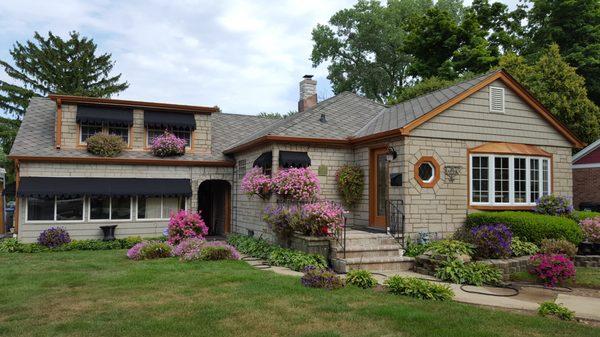 Evanston Awning