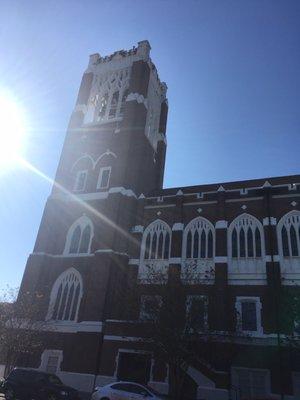 First United Methodist Church St. Petersburg/Florida