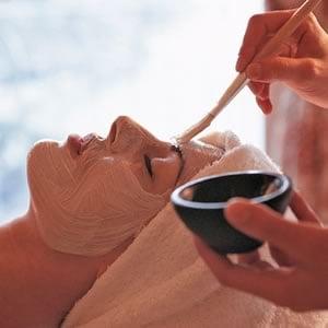 Try Our new fall Soft papaya & pumpkin facial