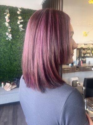 The Studio Hue Salon: Aveda