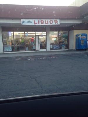 Lucky California Lotto Retailer!