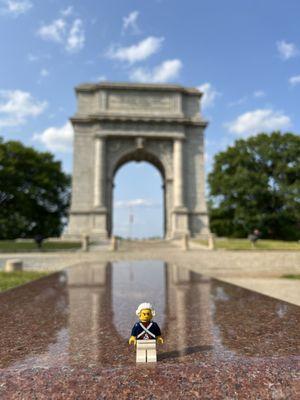 National Memorial Arch