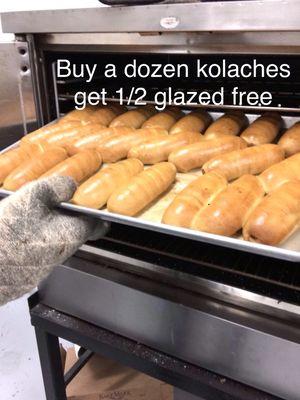 Best kolaches in town