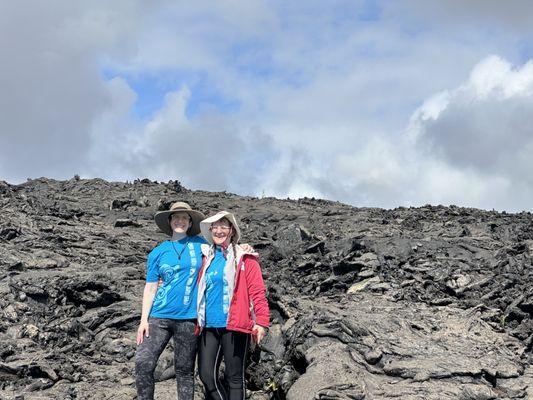 Private Volcano Tours