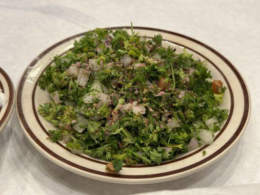 Tabbouli Salad