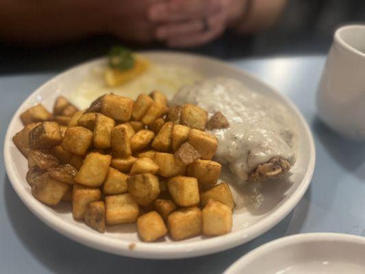 Chicken Fried Steak