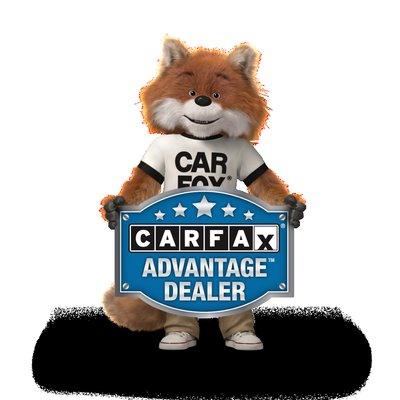 We are a Carfax Advantage Dealer! Ask for the Carfax!