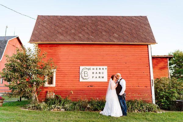 Cherry Barc Farm Reception Venue