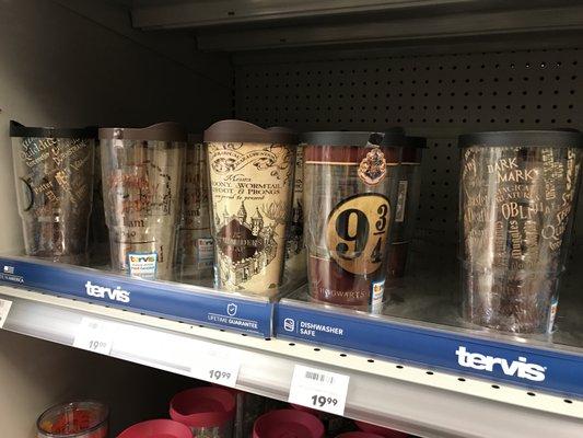 Harry Potter Tumblers