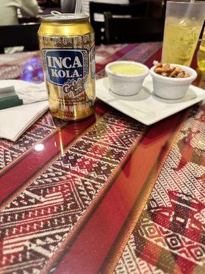 Inca Kola Can