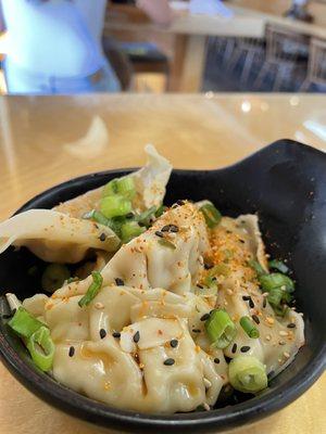 Chicken Gyoza