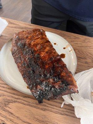 Full rack Slab ribs