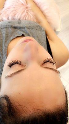 Eyelash Extensions