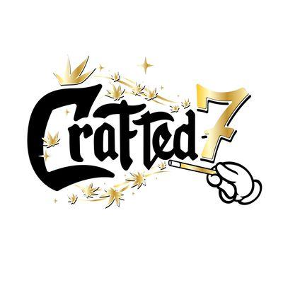 Crafted 7 Logo