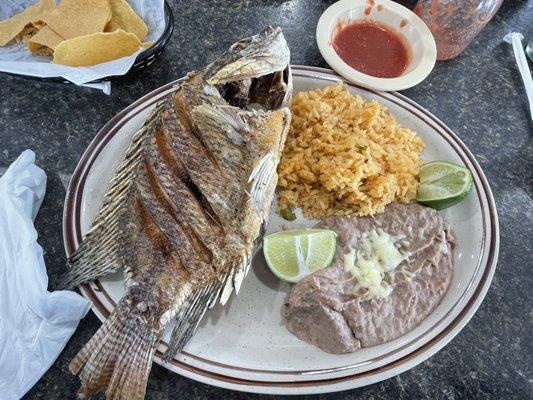 Mojarra