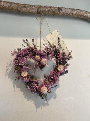 Valentine's Dry Flowers