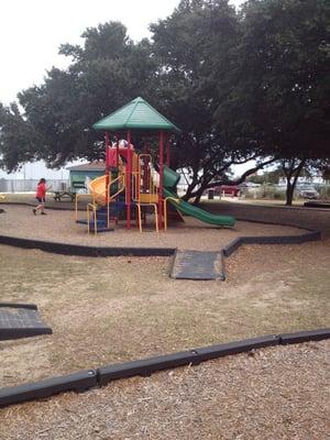 1 at play area