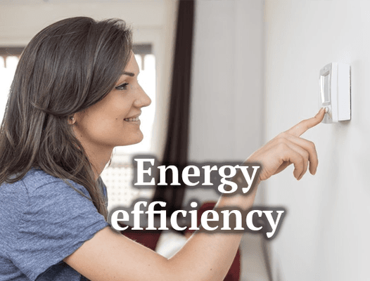 Energy efficiency