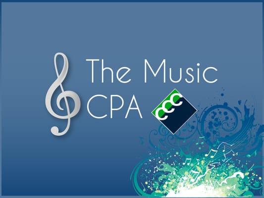 Jerry Catalano AKA The Music CPA music and entertainment industry related accounting services.  www.themusiccpa.com