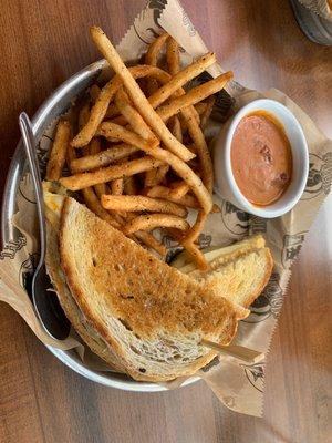 Madtown Grilled Cheese VT