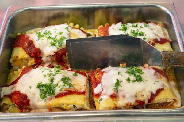 Our Lasagna Classico.