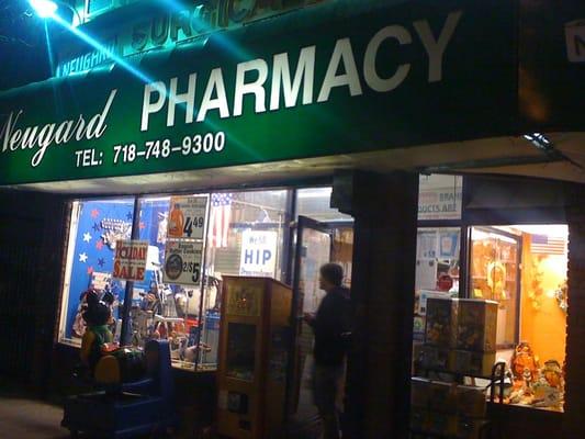 Neugard Pharmacy & Surgical Supplies