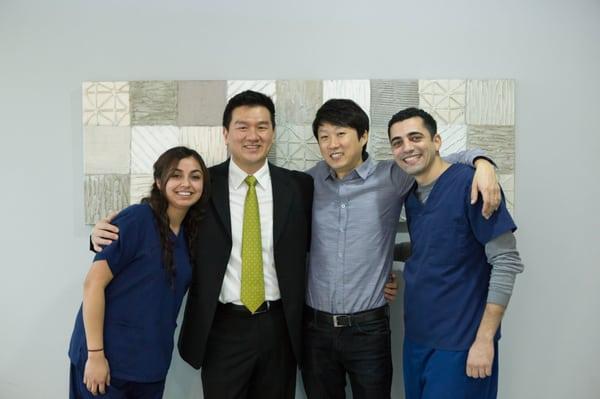 Beverly Dental Center Staffs