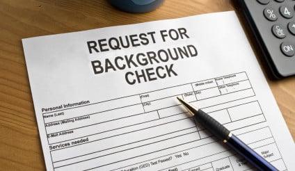 Background Checks/ Pre-Screening