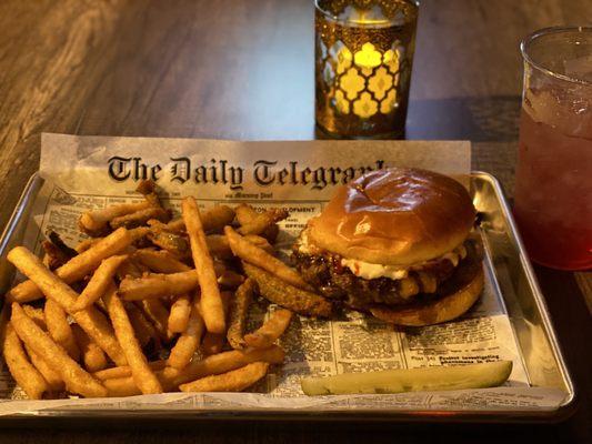 The Sollitt Burger & Fries