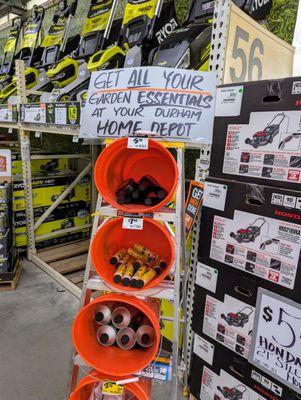 Get all your garden essentials at your Durham Home Depot. 3701 Mt Moriah Rd.