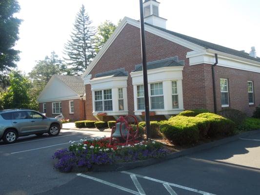 Bloomfield Fireman's Memorial