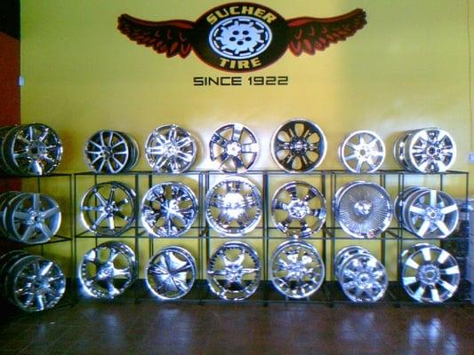 OEM WHEEL