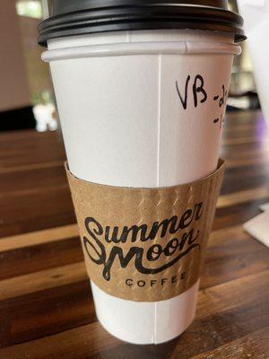 Summer Moon Coffee