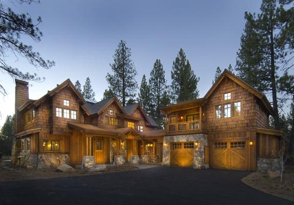 Call Anna McGee to help you find your dream home! Martis Camp - Lahontan - Gray's Crossing - Northstar - Squaw Valley - Tahoe City - Incline