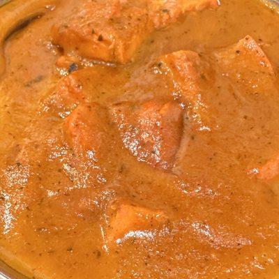 Chicken Tikka Masala