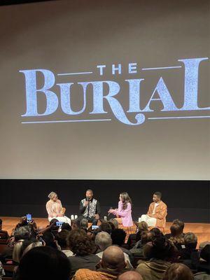 Q&A with Jamie Foxx, Jurnee Smollett, Mamoudou Athie