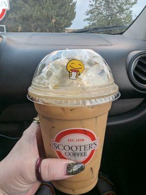 Scooter's Coffee