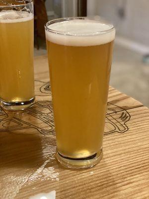 Que Paso - Lime Lager 5.41%