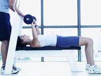 Redding California Personal Training