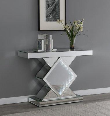 Console Table LED Lights