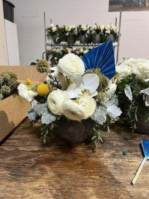 Centerpieces for events of any size