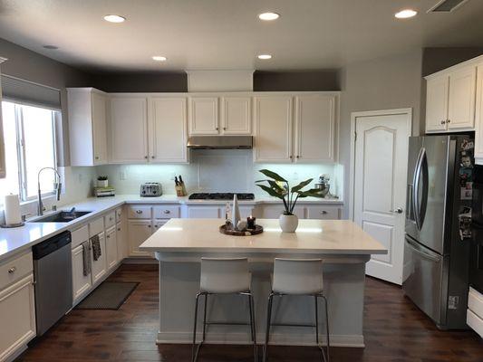 Kitchen Remodel