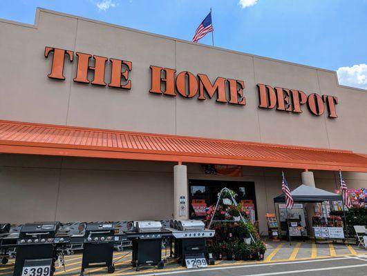 Home Services at the Home Depot