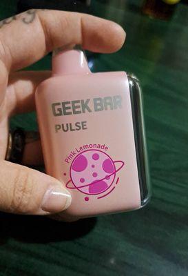 Geek Bar Vape pod, Pink lemonade