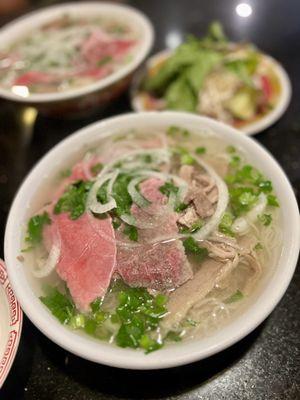 Pho combination for $16.50