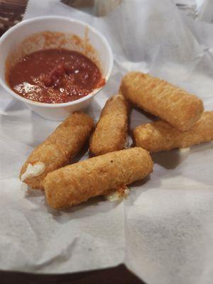 Cheese sticks