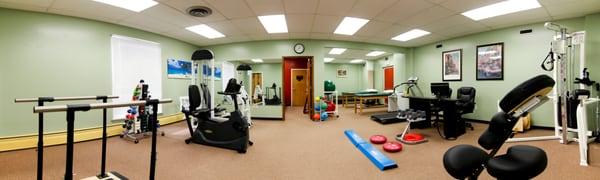 Wellness Through Physical Therapy & Acupuncture