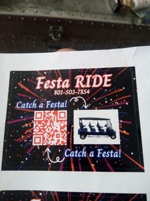 Fiesta Ride Rules!