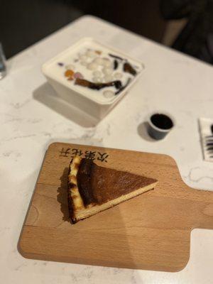 Basque Cheese Cake